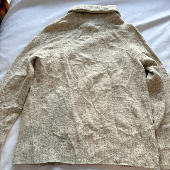 Aritzia The Group Babaton wool alpaca sweater size s - Picture 3 of 9